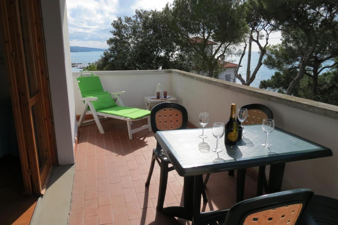 Bellavista Beachfront Apartments 쿠웬씨넬라 외부 사진